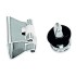 Plastimo DECK LATCH ST.S + PADLOCK.PASS