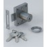 Plastimo LOCK 2 KEYS CHR.BR.L20 98X58 RIGHT