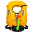 Plastimo Pilot Pocket Miniweste in Tasche, orange