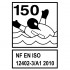 Plastimo Rettungsweste New Pilot 165, rot