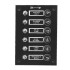 Plastimo SWITCH PANEL 3 GANG 12V