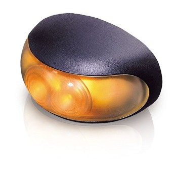 Hella LED Multivolt Amber Light