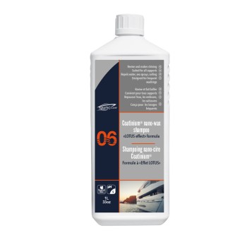 NAUTICclean 06 Nano Wachs Shampoo, 1 Liter