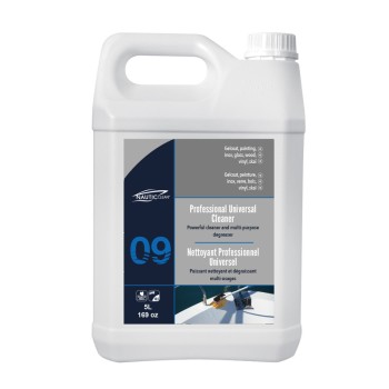 NAUTICclean 09 Profi-Universalreiniger, 5 Liter