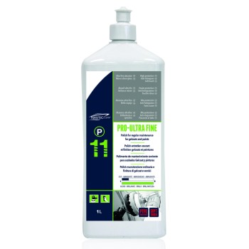 NAUTICclean P11 Profi Politur ultra-fein, 1 Liter