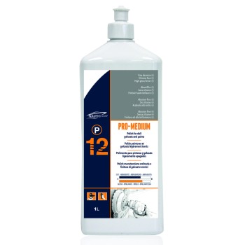 NAUTICclean P12 Profi Politur medium, 1 Liter