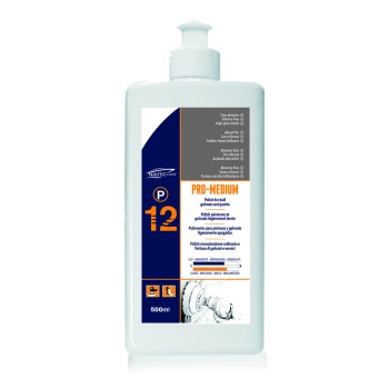 NAUTICclean P12 Profi Politur medium, 500 ml