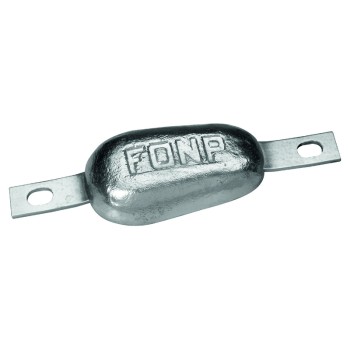 Plastimo Anode BOLT-ON 2.5KG 240X90