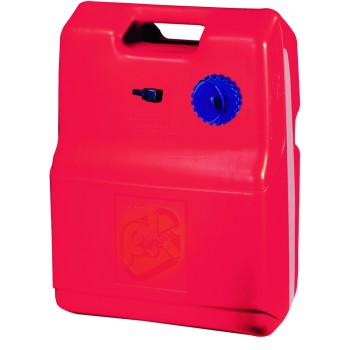 Plastimo Aussenbordertank mit Fuellstand 30 ltr.