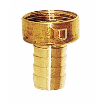 Plastimo BRASS MM FITTING 2 PIECE 15MM 20X27