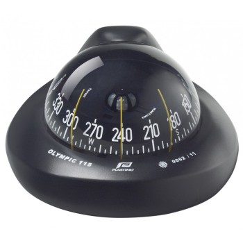 Plastimo COMPASS OLYM115 BLA FLUSH,BLA CON CARD