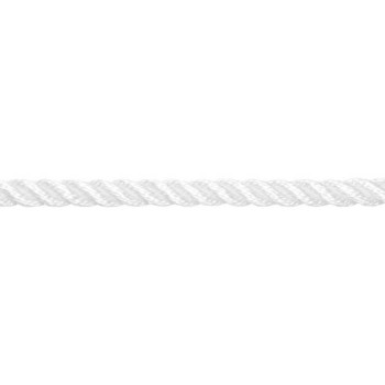 Plastimo D.12 WHITE NYLON ROPE 200M REEL