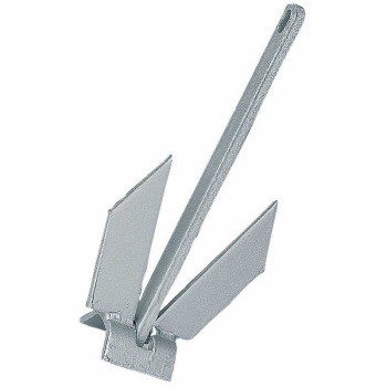 Plastimo FLAT ANCHOR GALVANISED 20 KG