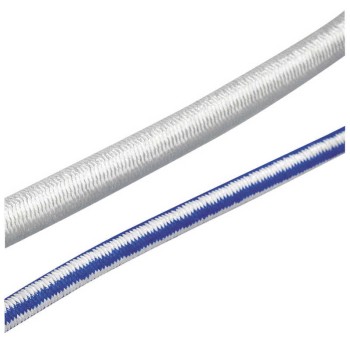 Plastimo GUMMISTROPP *8x25M WEISS/BLAU