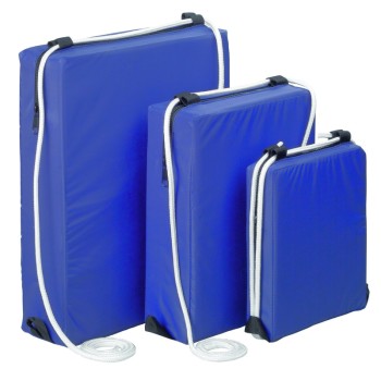 Plastimo Kissenfender, 50x40x12cm, navyblue