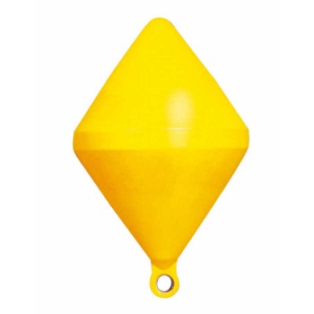 Plastimo MARKING BUOY SPH.D80CM+EYELET EMPTY YEL