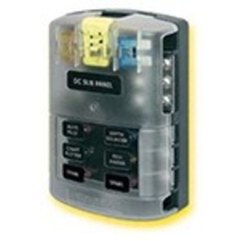 Plastimo PLUG-IN FUSE BOX 12-FUSES