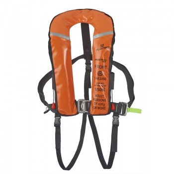 Plastimo Rettungsweste Austral 180 HR, orange