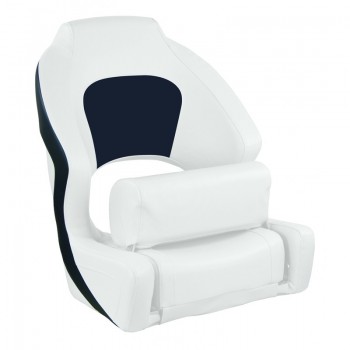 Plastimo SEAT DE LUXE SPORT FLIP UP WHITE/