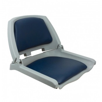 Plastimo SEAT FOLDING TRAVELER BLUE