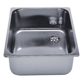 Plastimo ST.S RECT. SINK 300X150X150 OVERALL