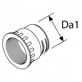 Webasto Muffe D60