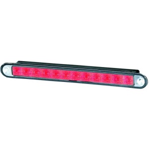 Hella LED Streifenleuchte 12V Rot