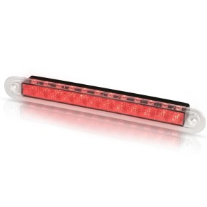 Hella LED Streifenleuchte 24V Rot