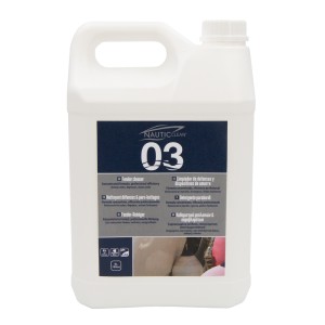 NAUTICclean 03 Fender Reiniger, 5 Liter