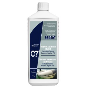 NAUTICclean 07 Schlauchboot Reiniger, 1 Liter