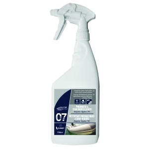 NAUTICclean 07 Schlauchboot Reiniger, Spray 750 ml