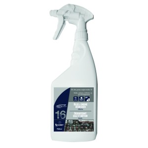 NAUTICclean 16 Bilgen und Motor Entfetter, Spray 750 ml