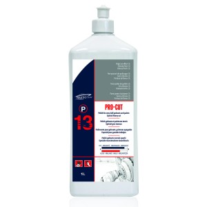 NAUTICclean P13 Profi Politur schleifend, 1 Liter