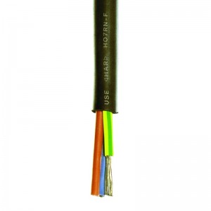 Philippi JB 3x1,5mm² Kabel, 100 Mtr.