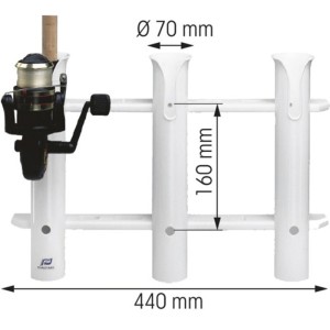 Plastimo ANGELSTAENDER für 1 ANGEL