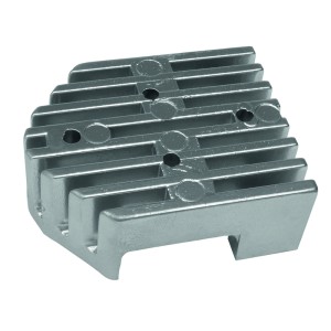 Plastimo Anode MERCURY-MERC BLOCK