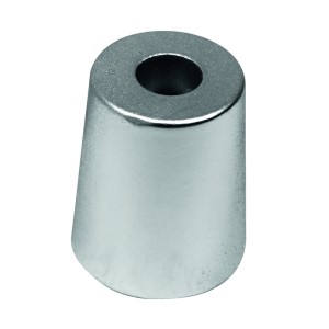 Plastimo CRANCHI SHAFT AnodeS 50 46 KEYS