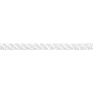 Plastimo D.12 WHITE NYLON ROPE 200M REEL