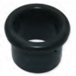 Plastimo D.40 BLACK ROD HOLDER RUBBER