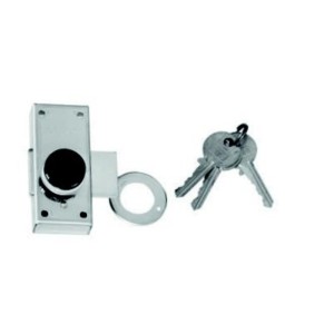 Plastimo LOCK 2 KEYS CHR.BR.L20 98X58 RIGHT