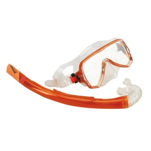 Plastimo MASKE & SCHNORCHEL für TAUCHSET