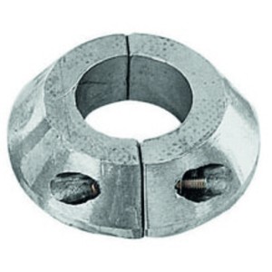 Plastimo MAX PROP Anode COLLAR FOR 46 MM