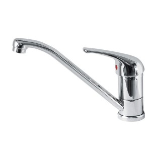 Plastimo MIXER TAP LONG SPOUT  CHR.BR