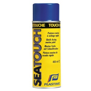 Plastimo 'MOTOR SPRAY IB 'NANNI' METALLIC BLUE'