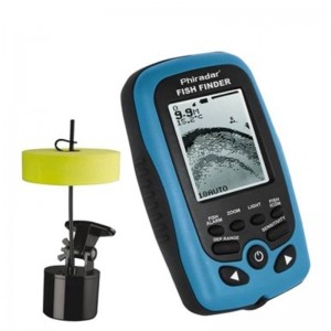 Plastimo PORTABLE FISH FINDER FD16A