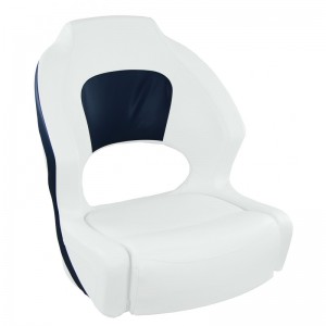 Plastimo SEAT DE LUXE SPORT WHITE/BLUE