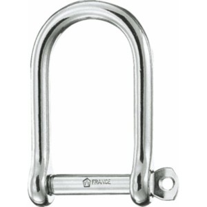 Plastimo SHACKLE LARGE ST.S D 5 X 20MM