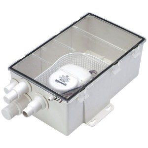 Plastimo SHOWER PUMP BOX 12V 1895 L/H