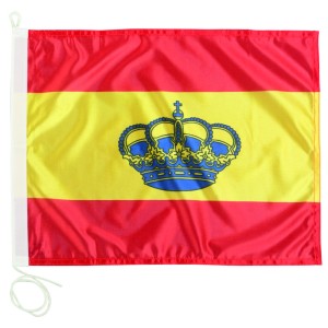 Plastimo SPANISH COURTESY FLAG CM 30 x 45