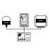 Digital Yachts HSC100 FLUXGATE COMPASS SENSOR